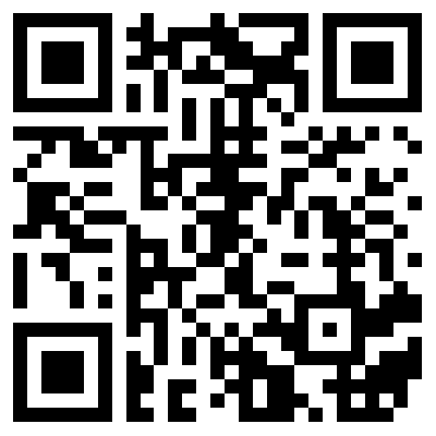 QR code to register for the next Octane run